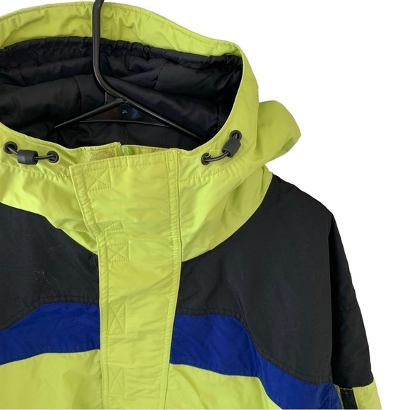 Columbia Women’s Winter Ski Snow Jacket with Hood 1/2 Zip Size Medium - Picture 3 of 11